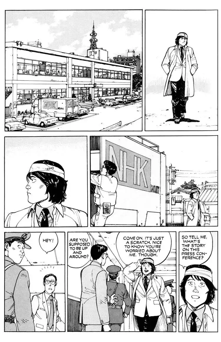 Domu Chapter 6 7