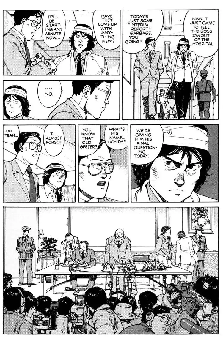 Domu Chapter 6 8