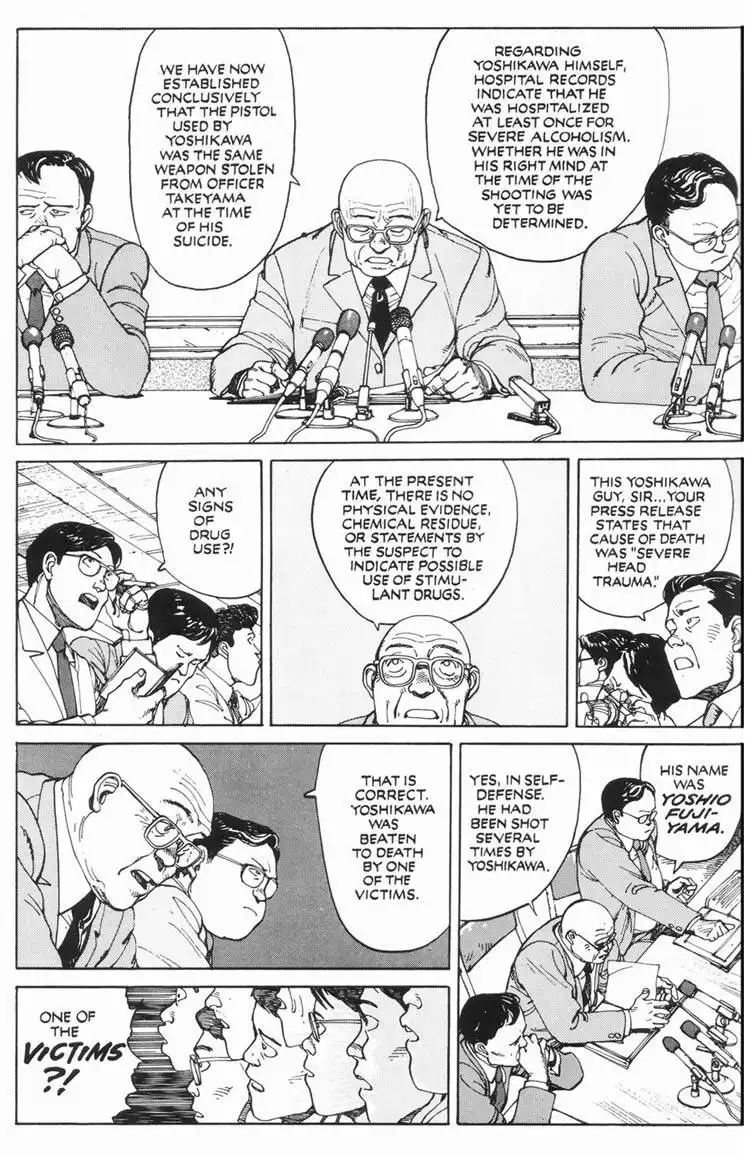 Domu Chapter 6 9