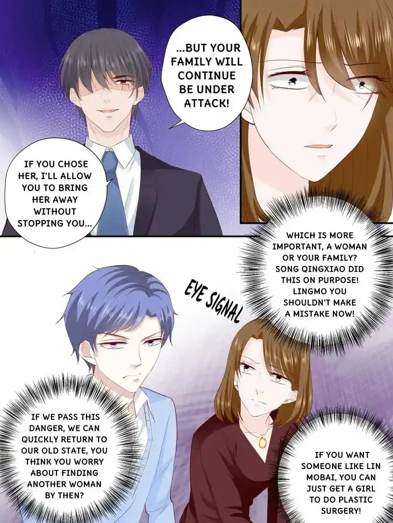 Don't be so harsh Chapter 193