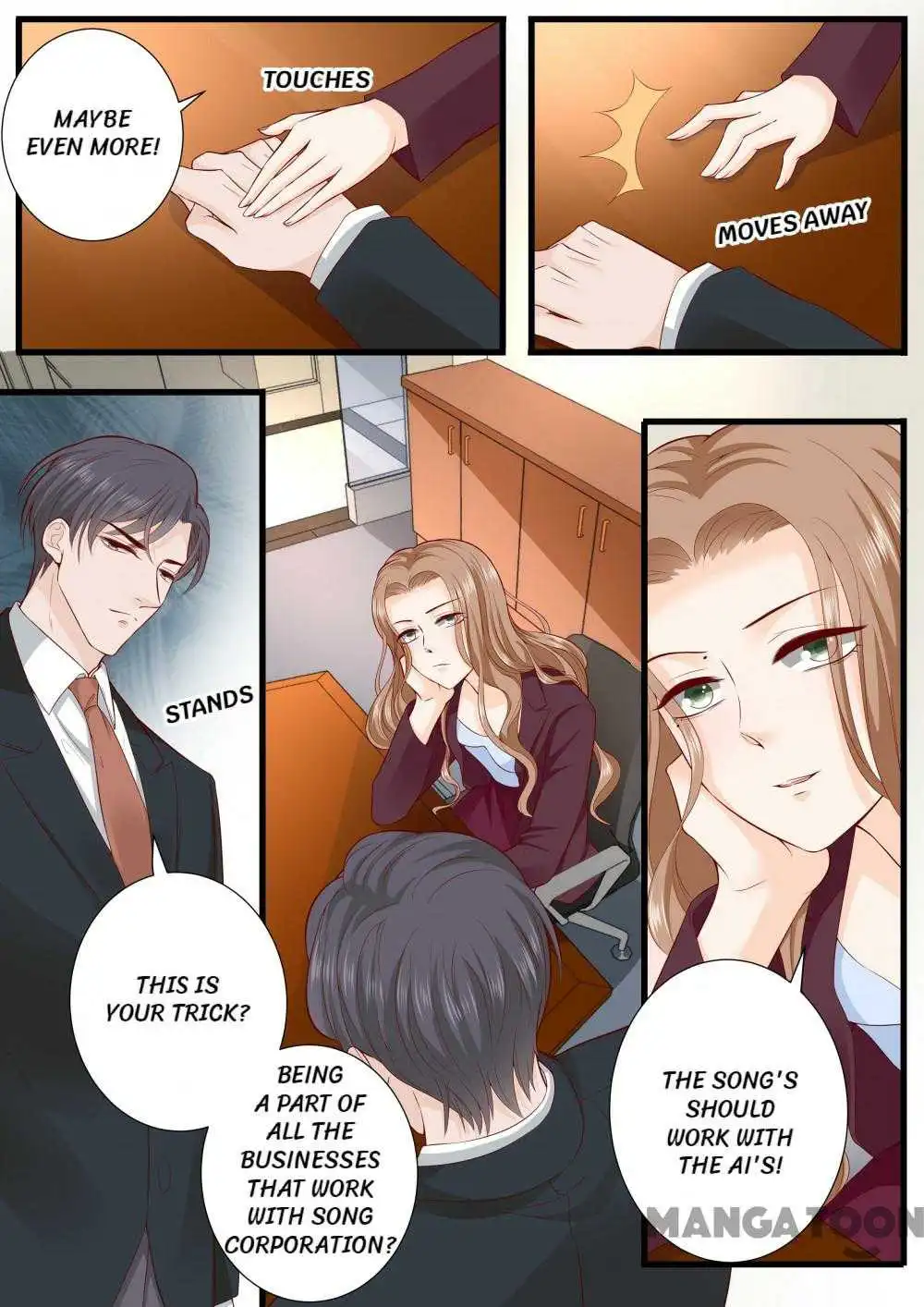 Don't be so harsh Chapter 304