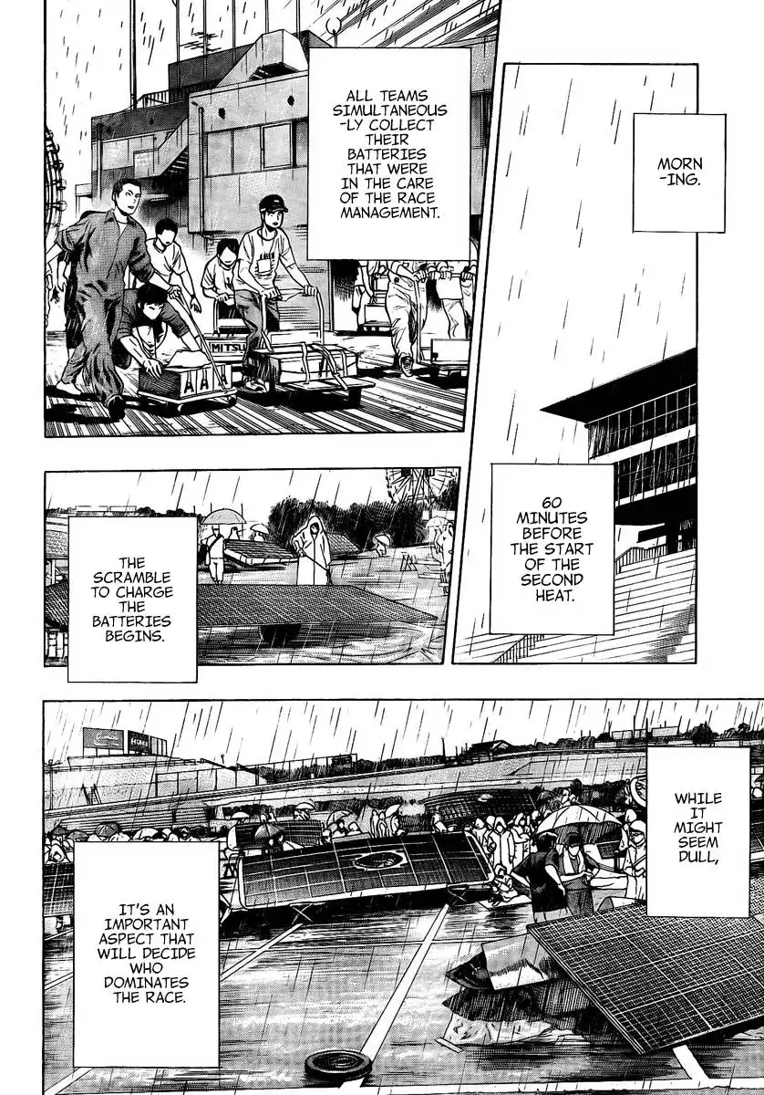 Donten Prism Solar Car Chapter 8