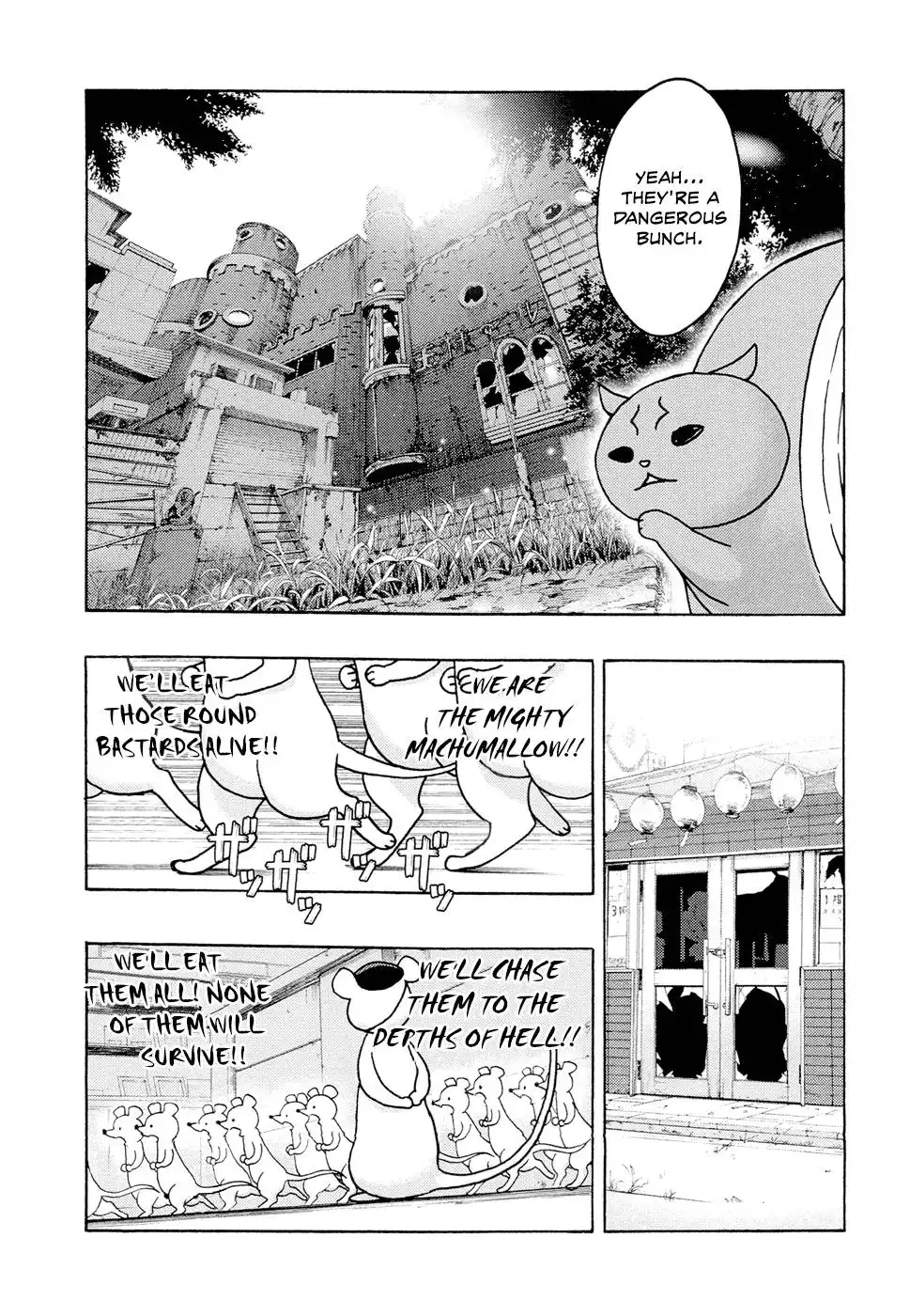 Donyatsu Chapter 9