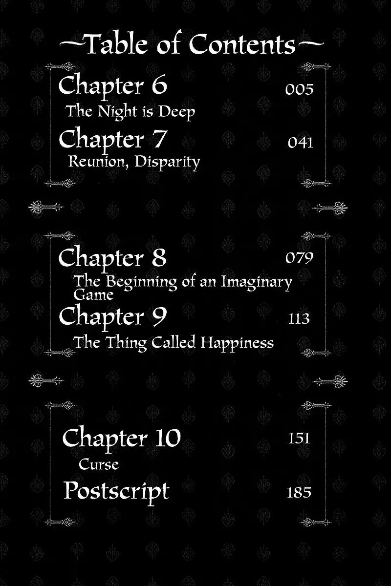 Doors of Chaos Chapter 6