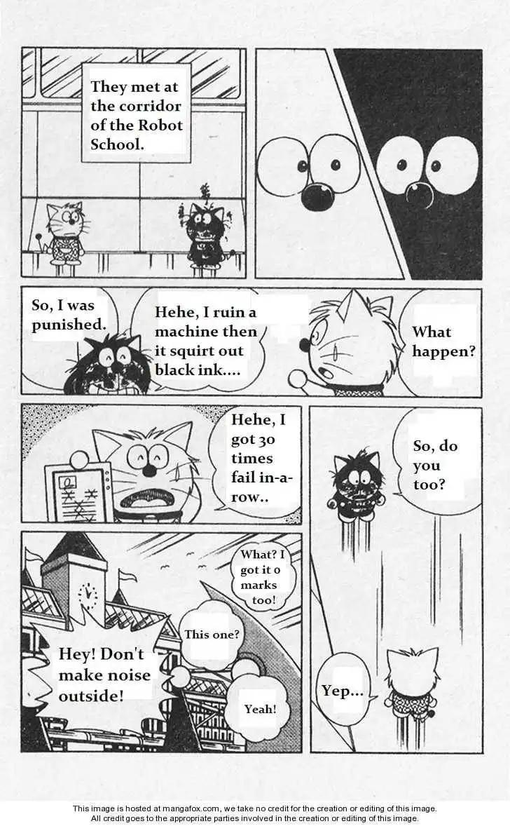 Dorabase: Doraemon Chouyakyuu Gaiden Chapter 6