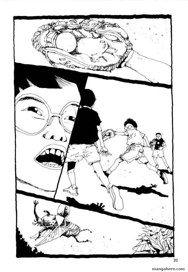 Doraemon (MATSUMOTO Taiyou) Chapter 1