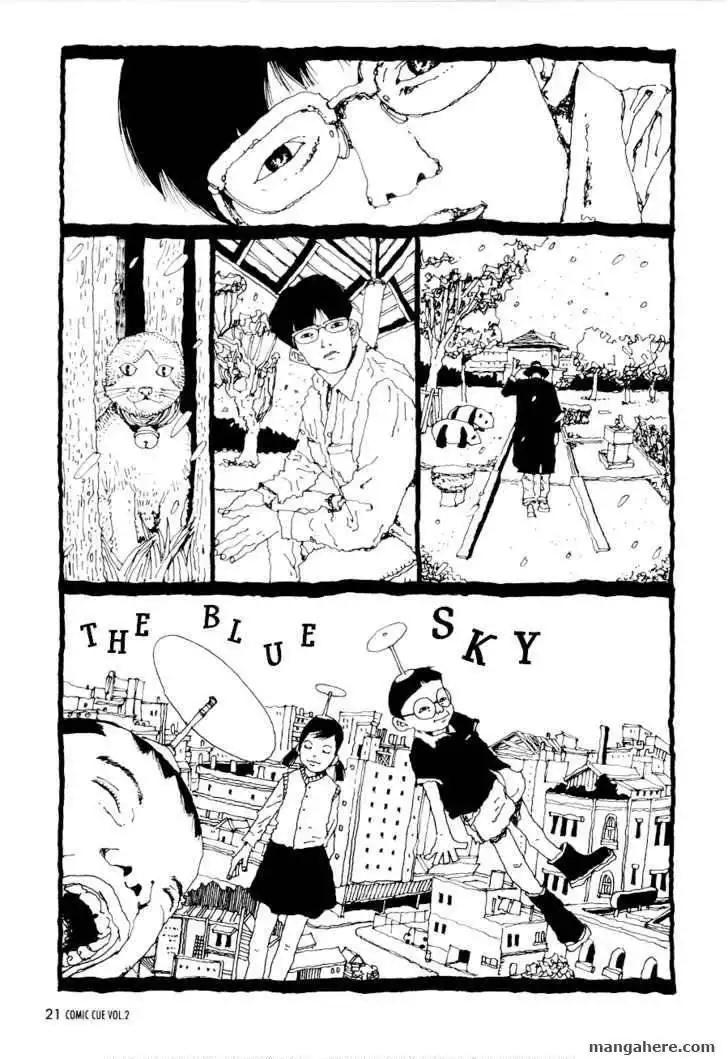 Doraemon (MATSUMOTO Taiyou) Chapter 1