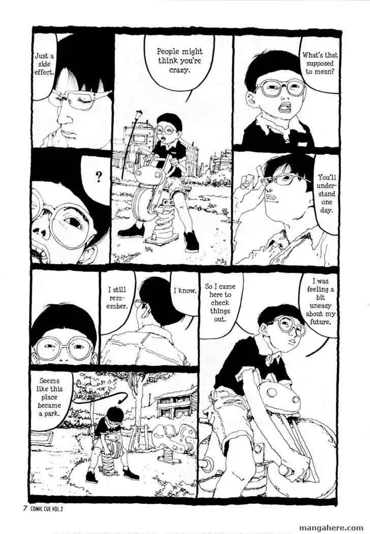 Doraemon (MATSUMOTO Taiyou) Chapter 1