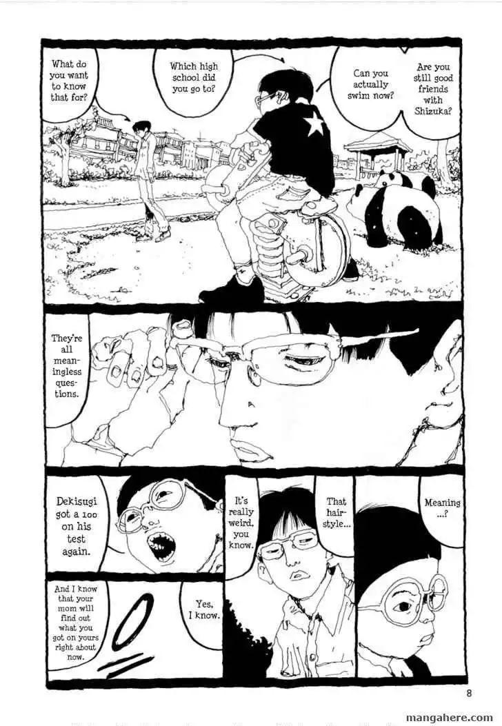 Doraemon (MATSUMOTO Taiyou) Chapter 1