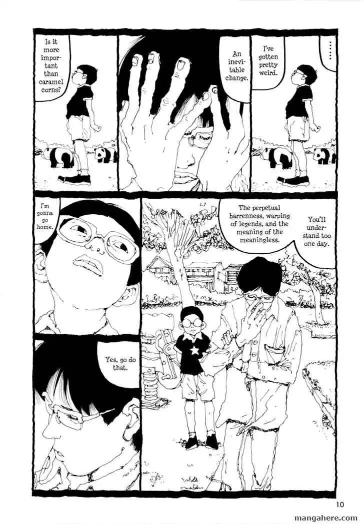 Doraemon (MATSUMOTO Taiyou) Chapter 1