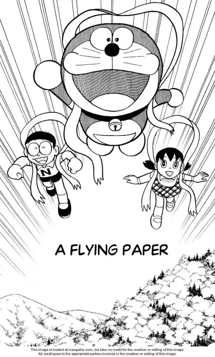 Doraemon Plus Chapter 3.11