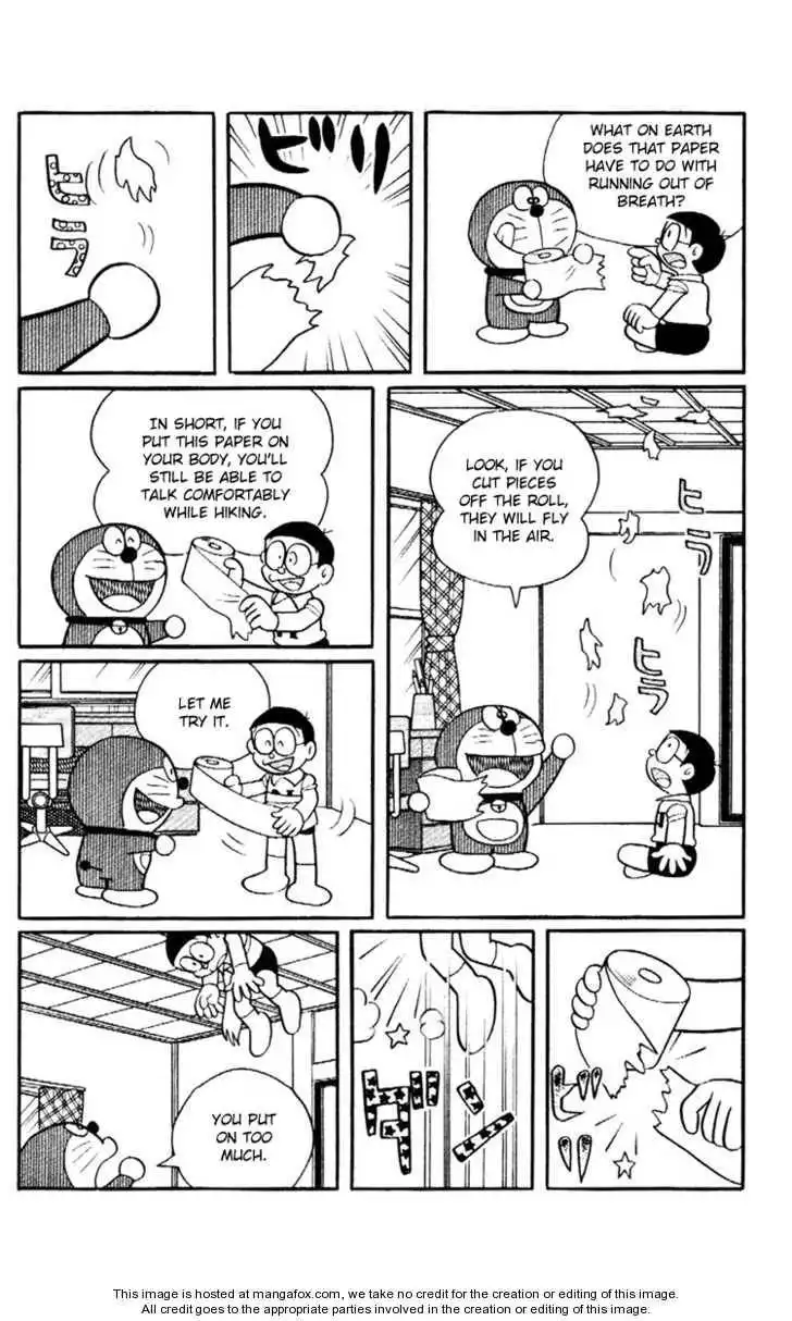 Doraemon Plus Chapter 3.11