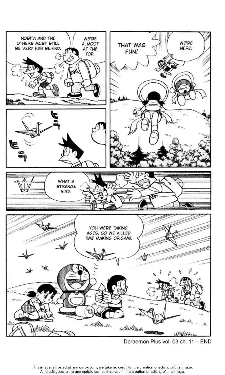 Doraemon Plus Chapter 3.11