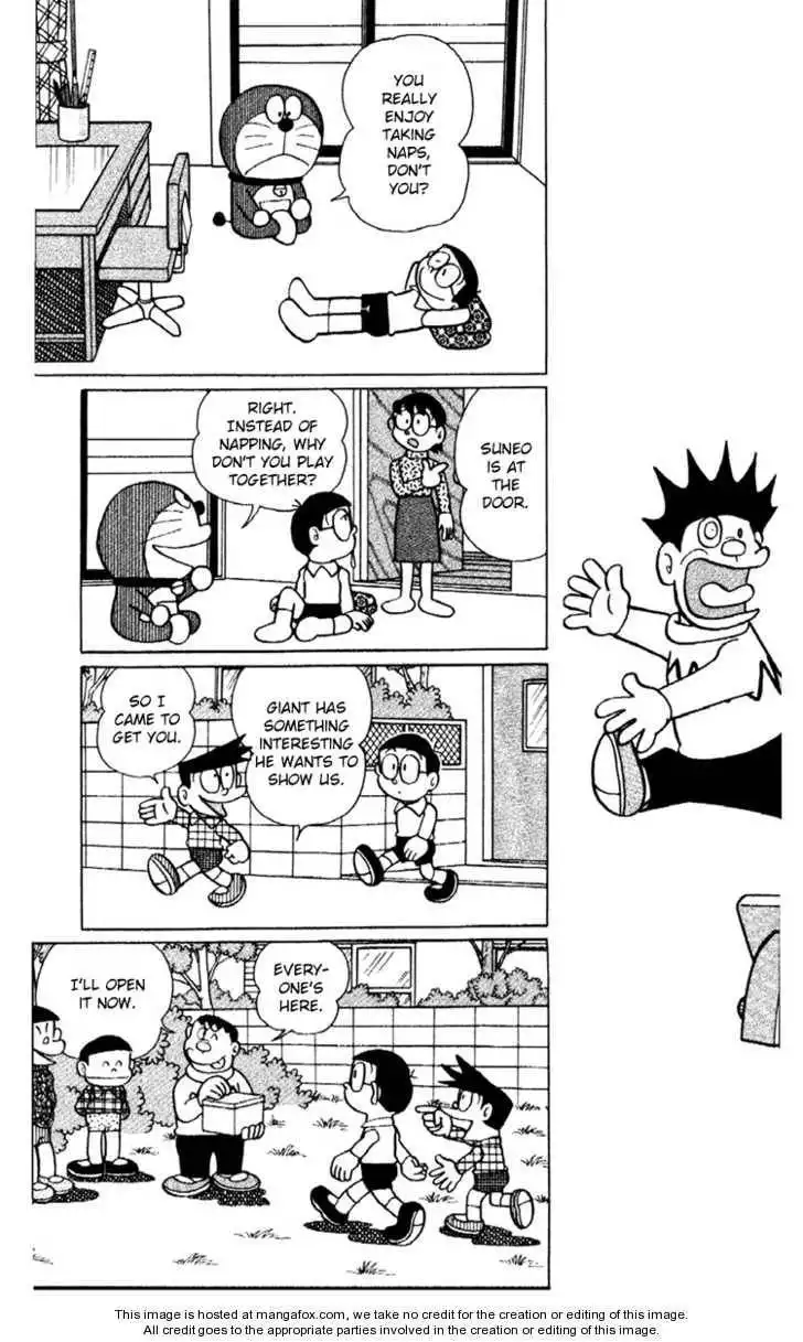 Doraemon Plus Chapter 3.17