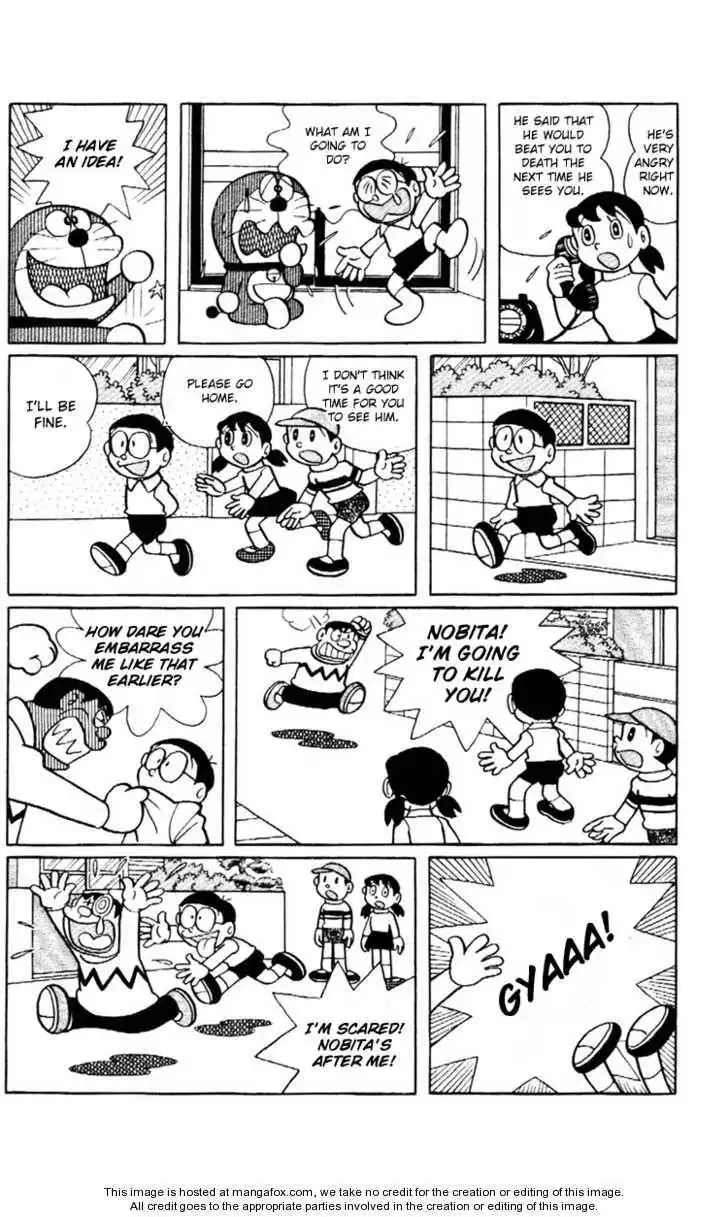 Doraemon Plus Chapter 3.17