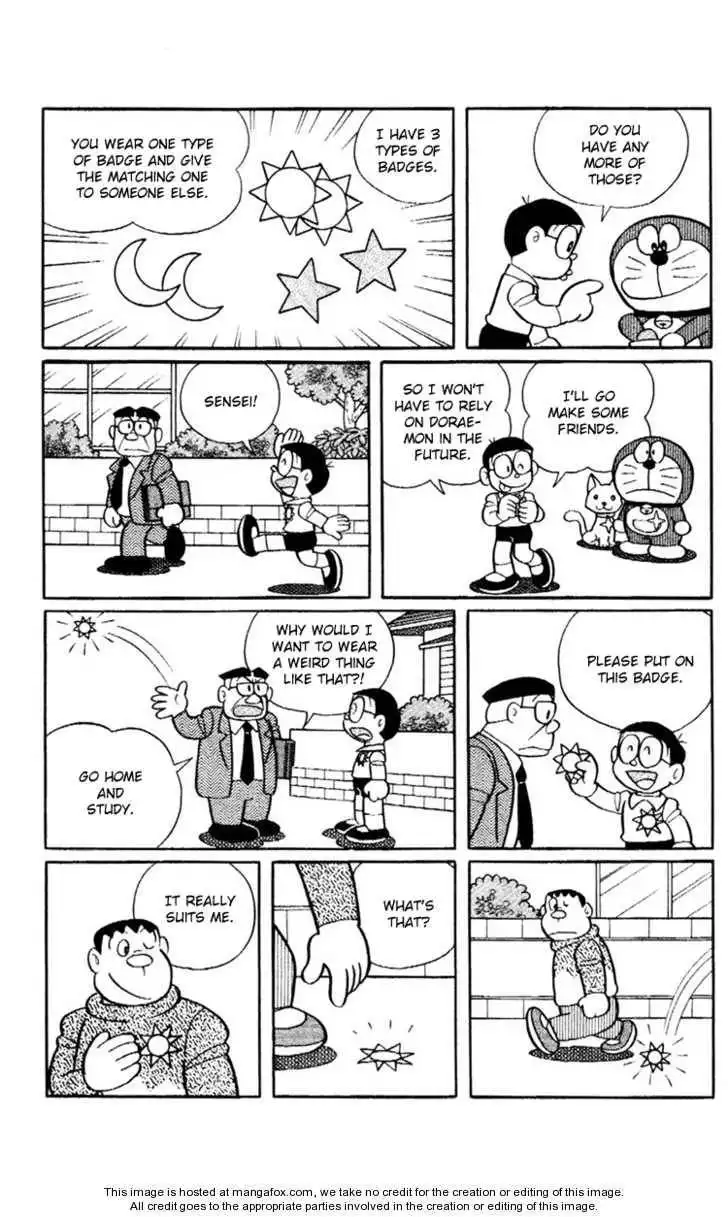 Doraemon Plus Chapter 4.17