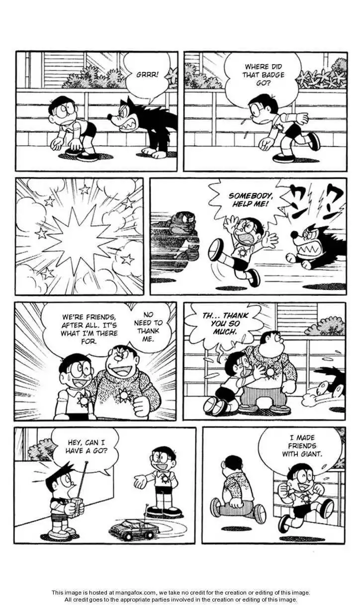 Doraemon Plus Chapter 4.17