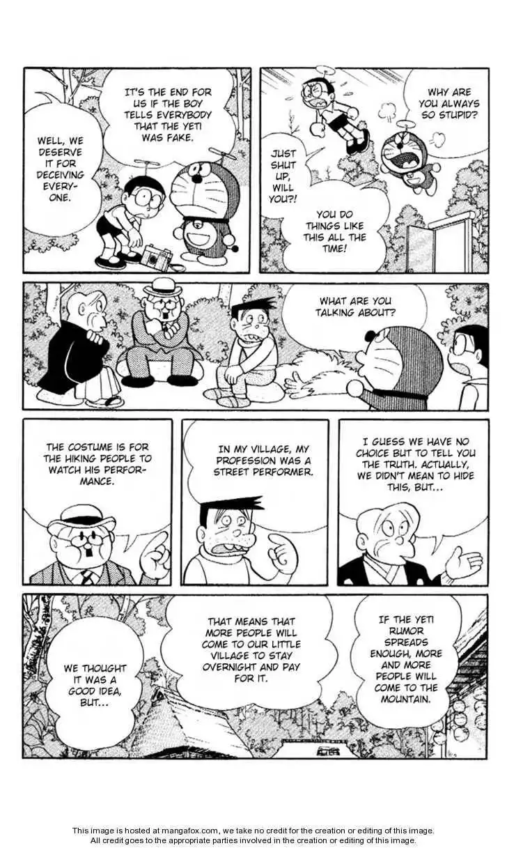 Doraemon Plus Chapter 4.8