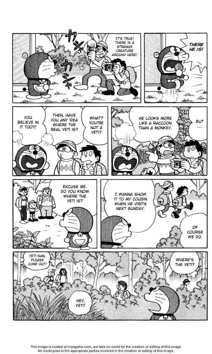 Doraemon Plus Chapter 4.8