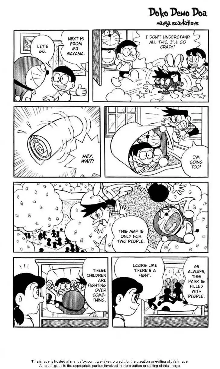 Doraemon Plus Chapter 5.1