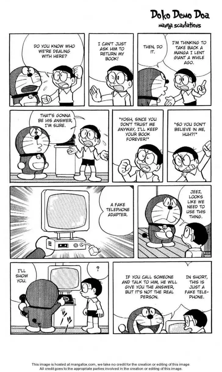Doraemon Plus Chapter 5.12