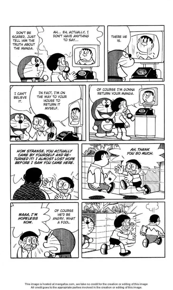 Doraemon Plus Chapter 5.12