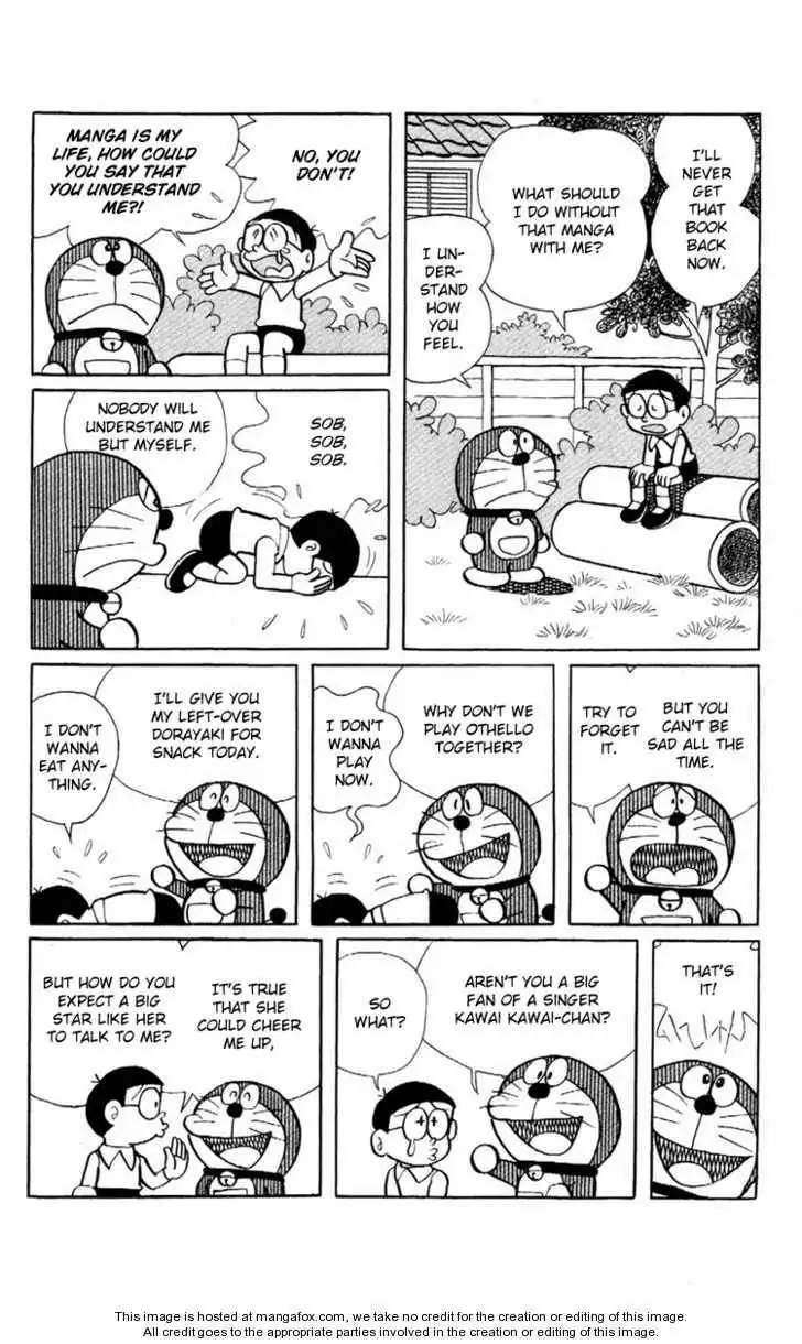 Doraemon Plus Chapter 5.12