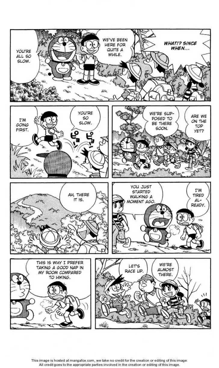 Doraemon Plus Chapter 5.16