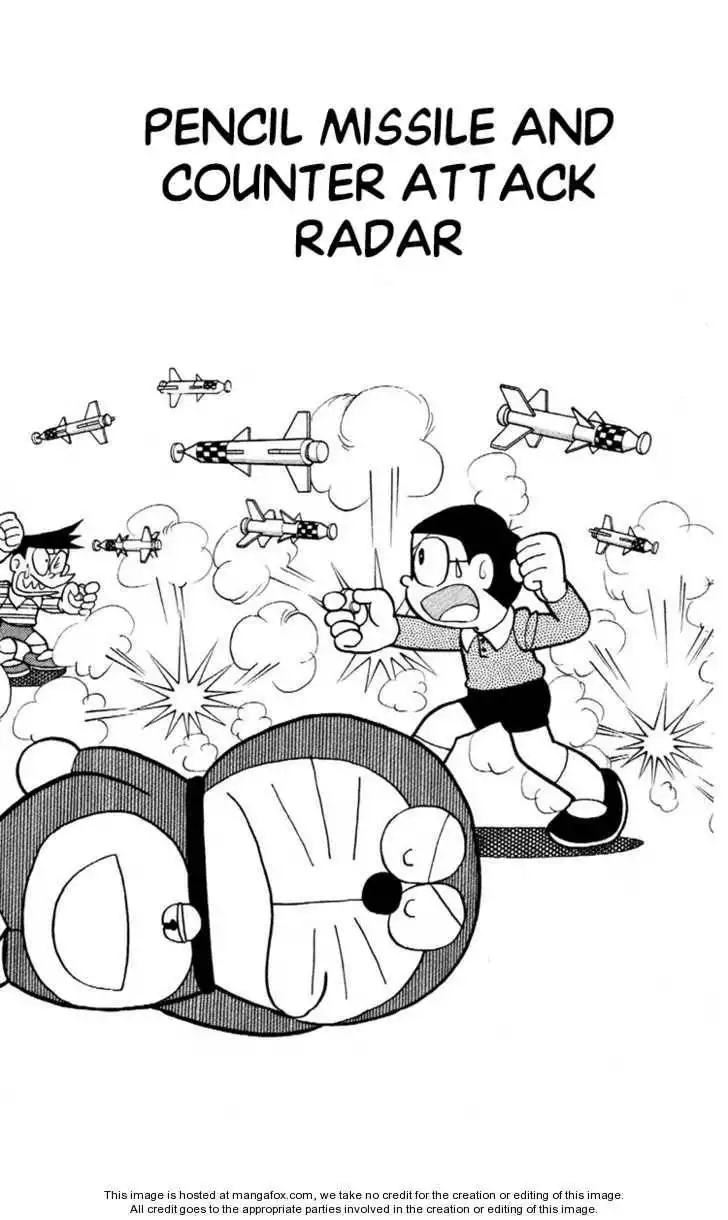 Doraemon Plus Chapter 5.17