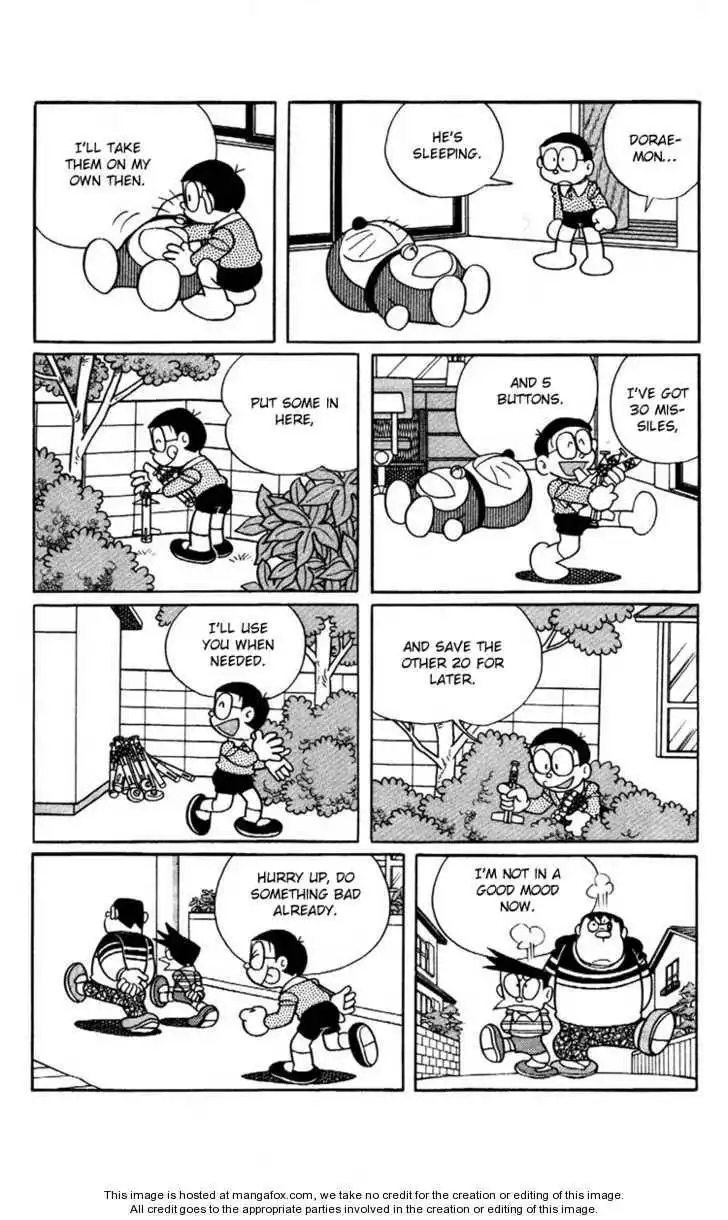 Doraemon Plus Chapter 5.17