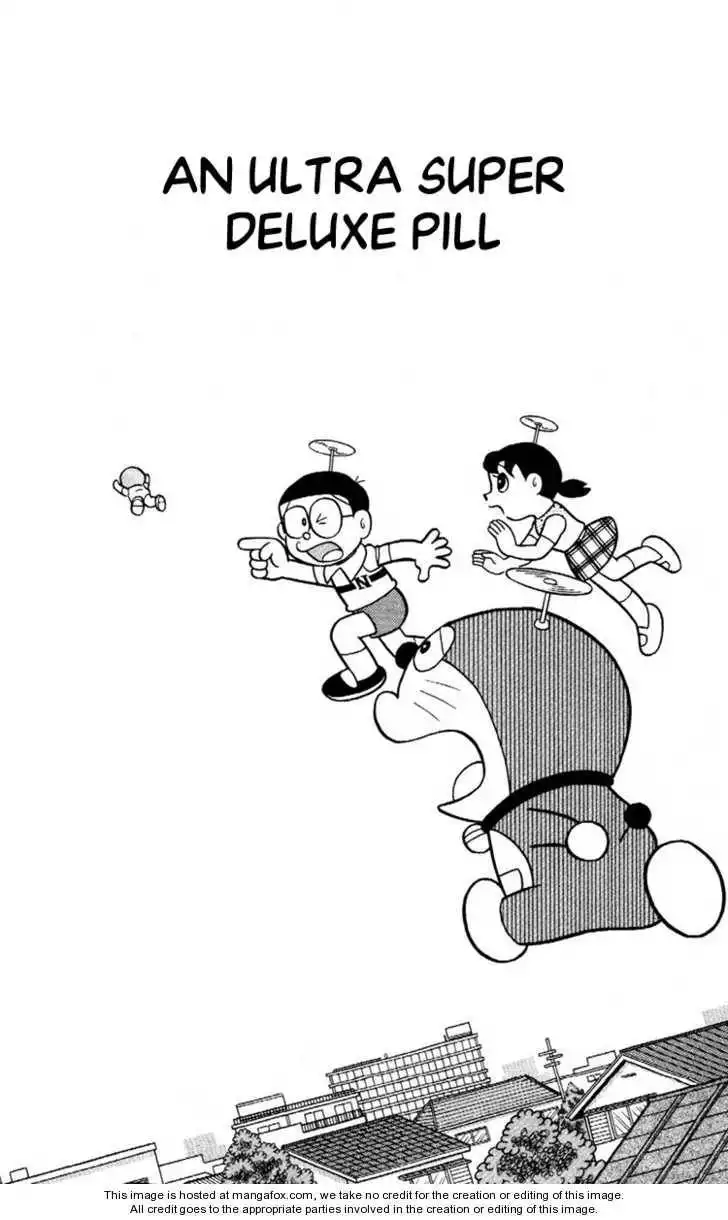 Doraemon Plus Chapter 5.18