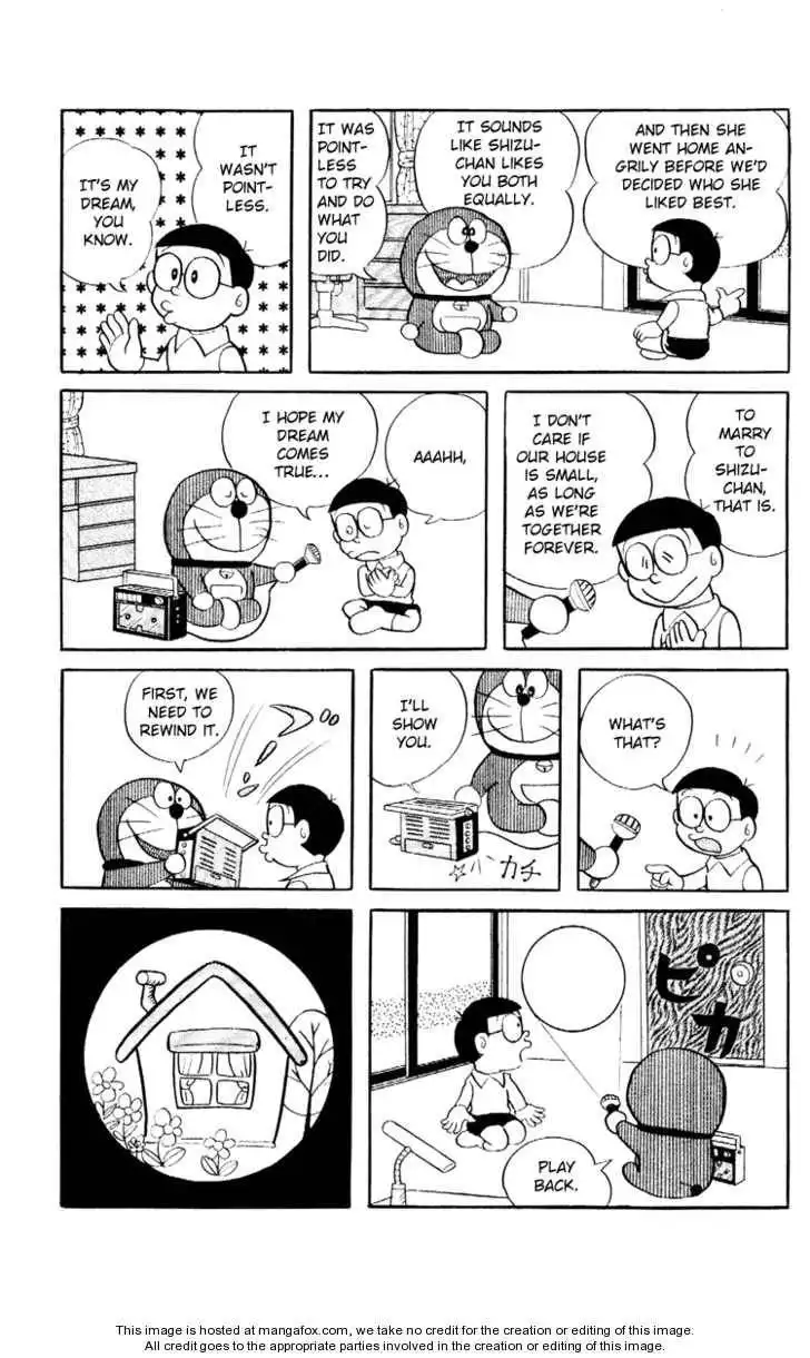 Doraemon Plus Chapter 5.2