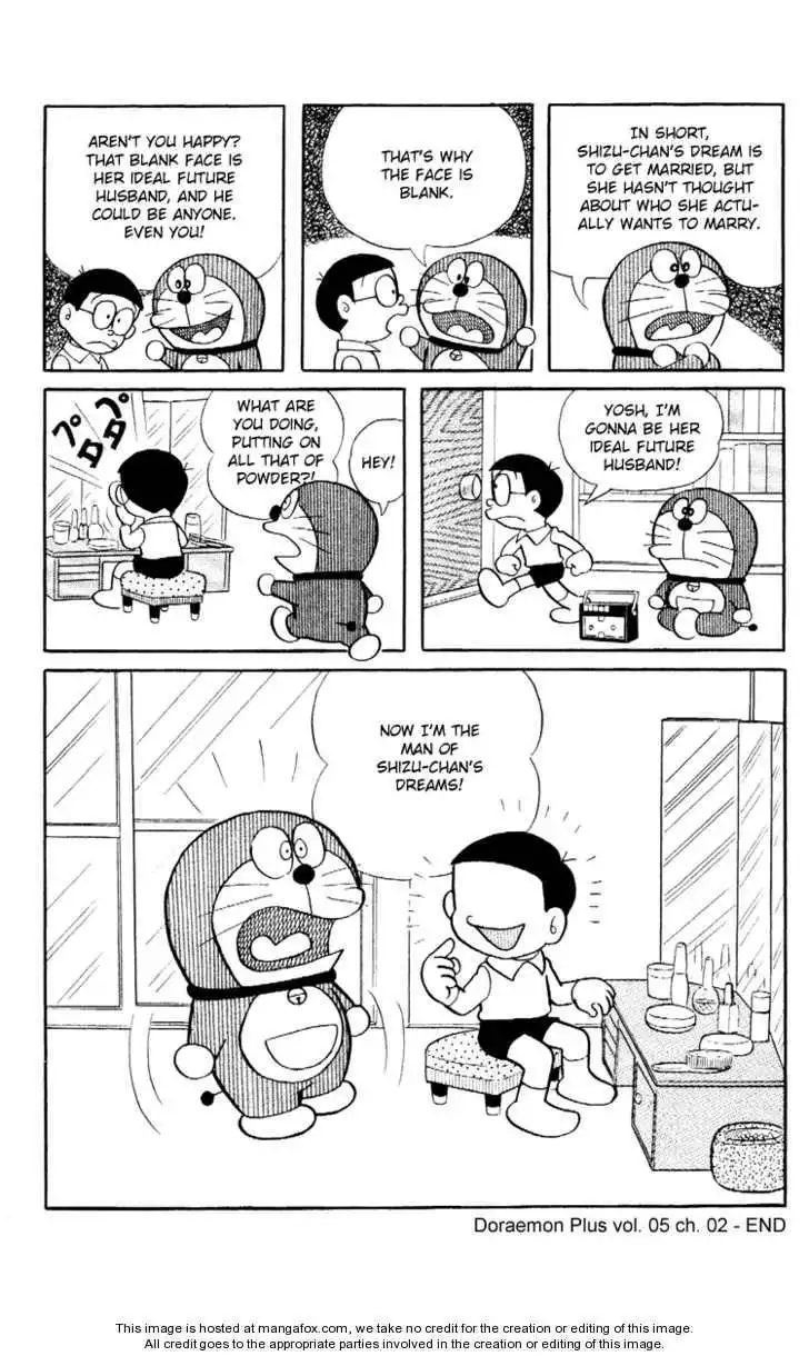 Doraemon Plus Chapter 5.2