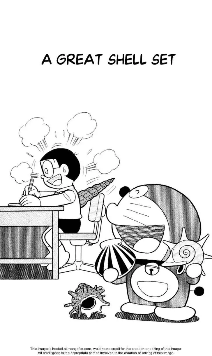 Doraemon Plus Chapter 5.8