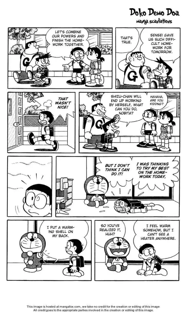 Doraemon Plus Chapter 5.8