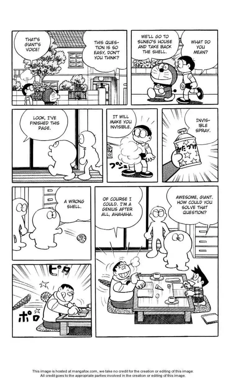 Doraemon Plus Chapter 5.8