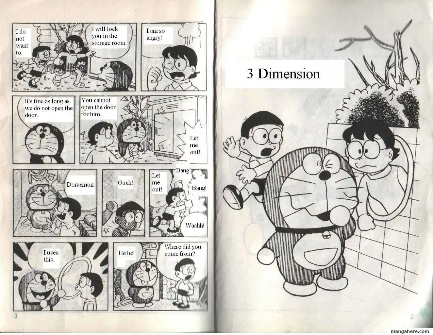 Doraemon Chapter 1.1