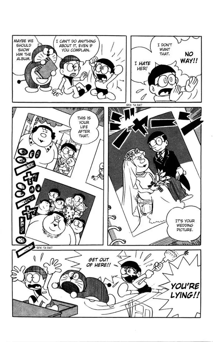 Doraemon Chapter 1