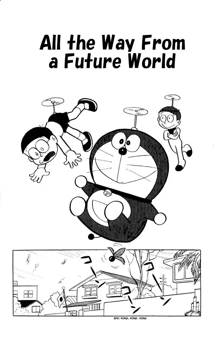 Doraemon Chapter 1