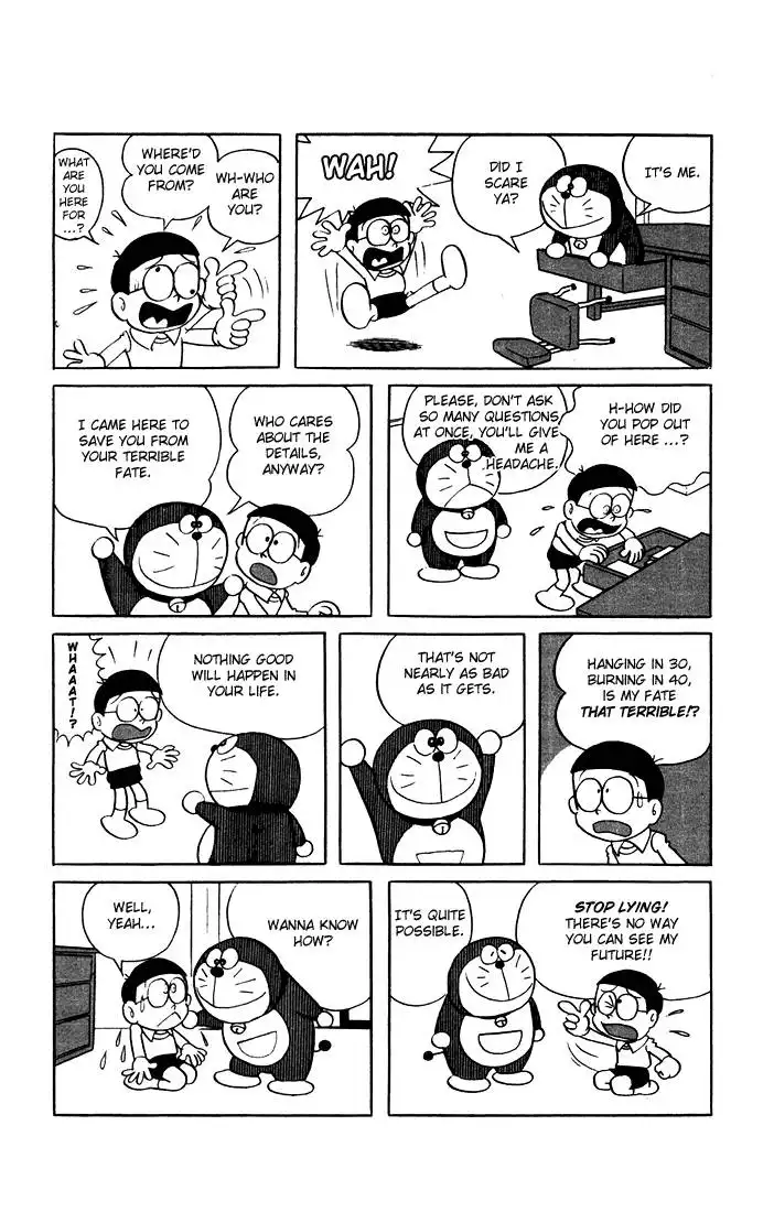 Doraemon Chapter 1