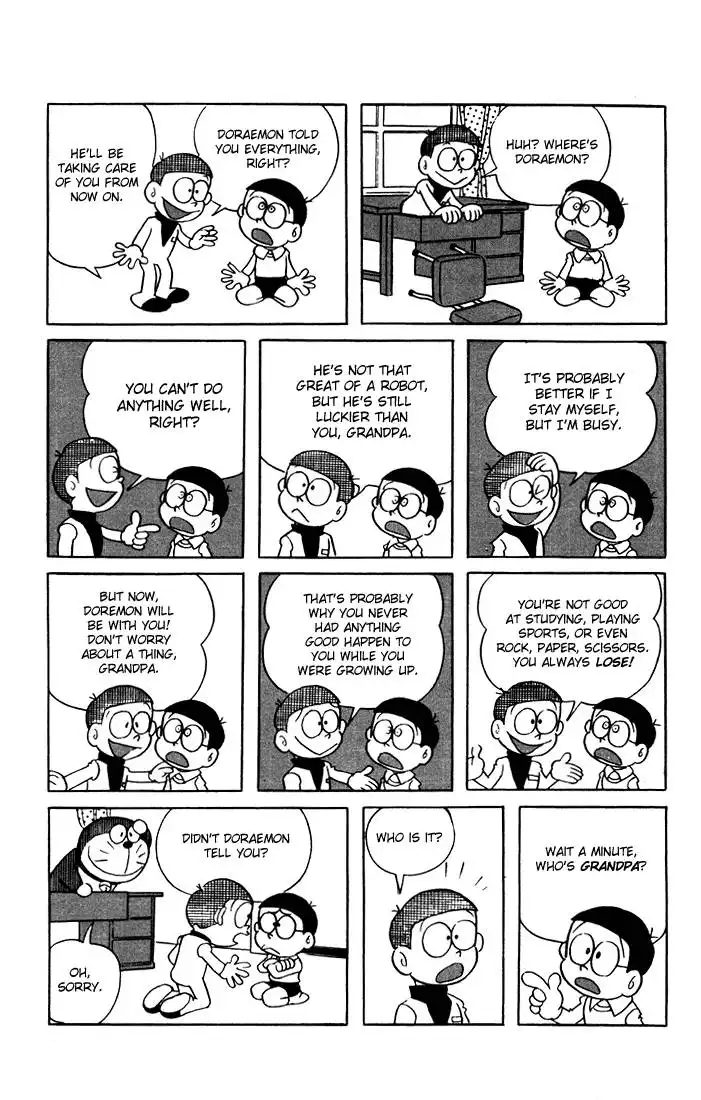 Doraemon Chapter 1