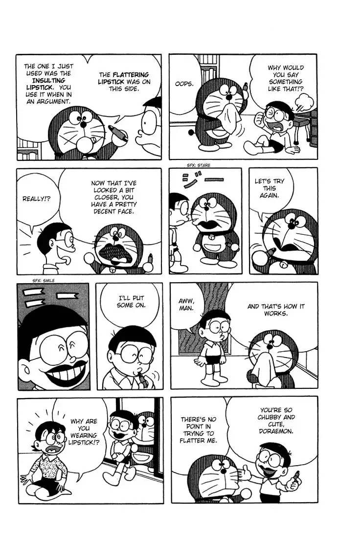 Doraemon Chapter 10 5