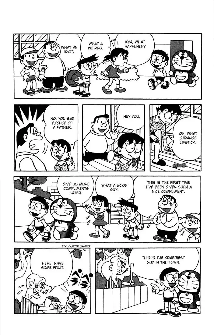 Doraemon Chapter 10 7