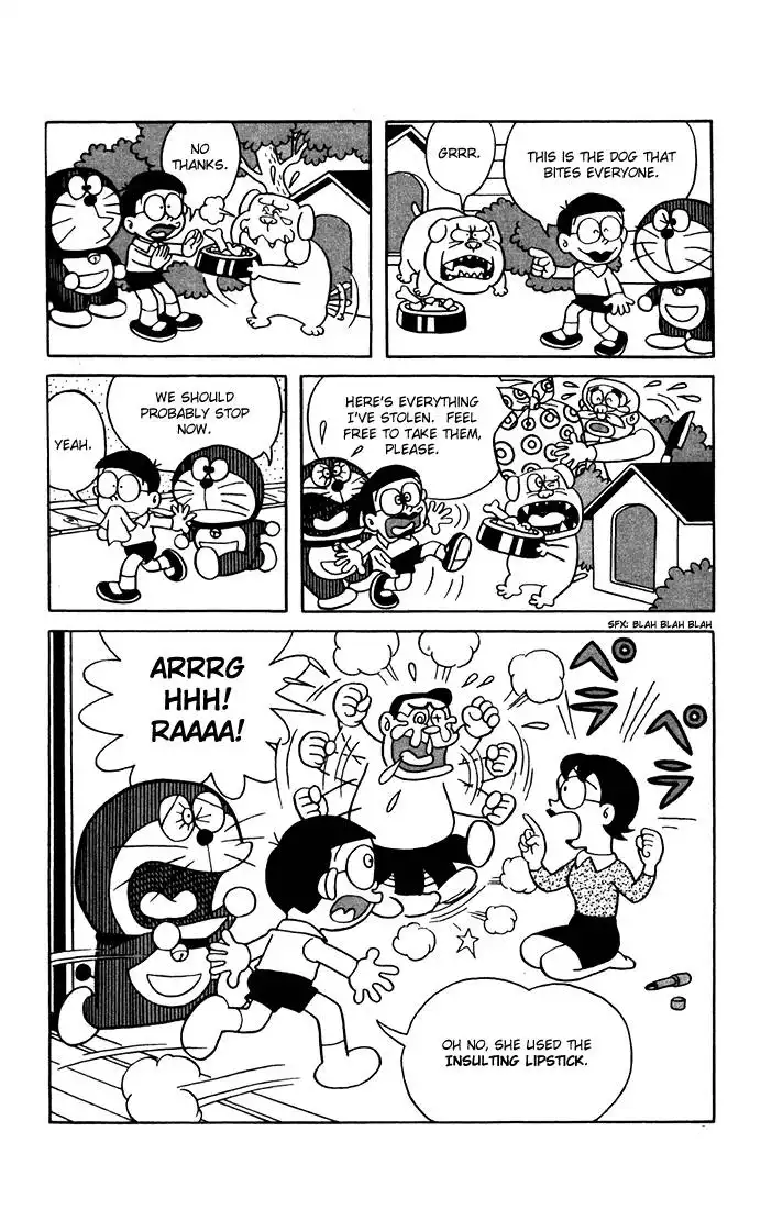 Doraemon Chapter 10 8