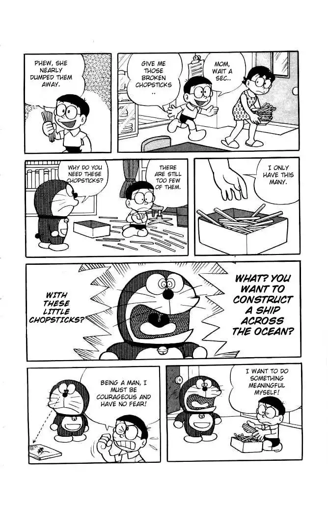 Doraemon Chapter 100 2