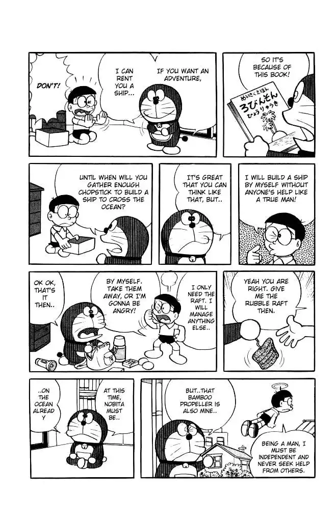 Doraemon Chapter 100 3