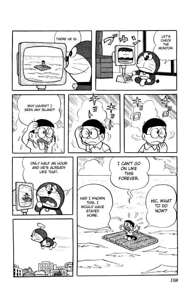 Doraemon Chapter 100 4