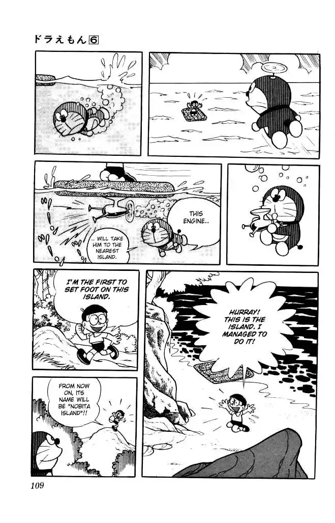 Doraemon Chapter 100 5