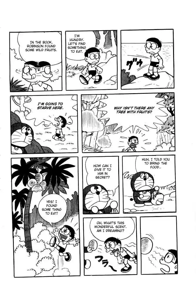 Doraemon Chapter 100 6