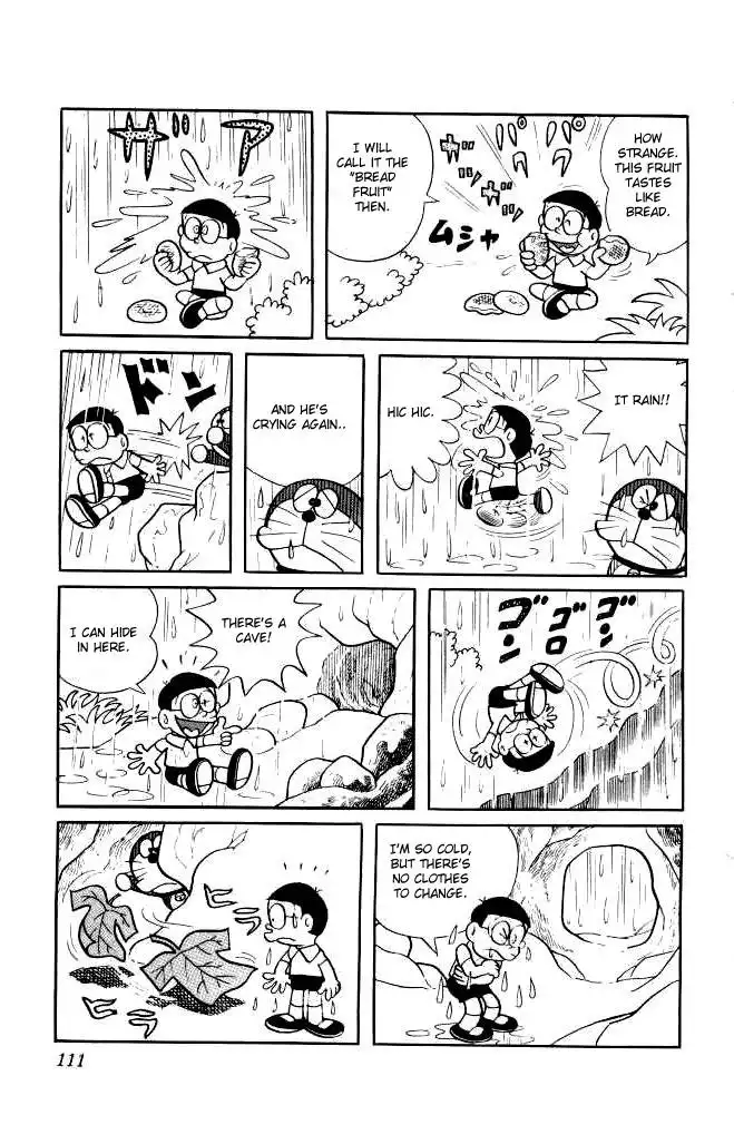 Doraemon Chapter 100 7